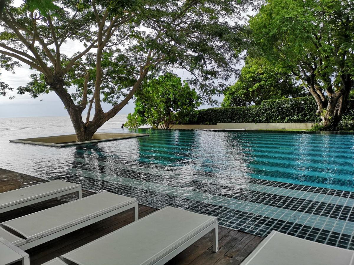 บ้านแสนคราม หัวหิน Baan Sankraam Hua Hin Condominium 外观 照片