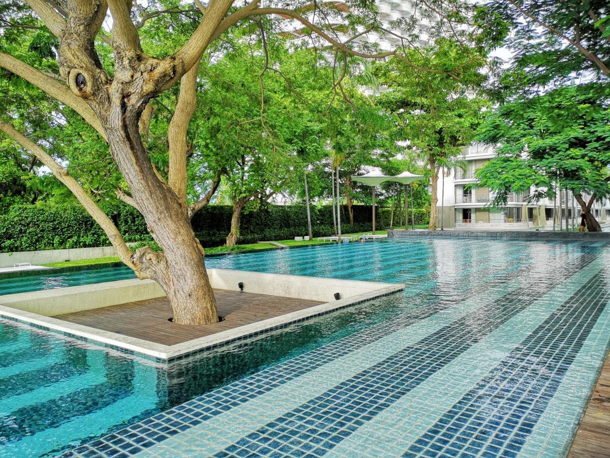 บ้านแสนคราม หัวหิน Baan Sankraam Hua Hin Condominium 外观 照片