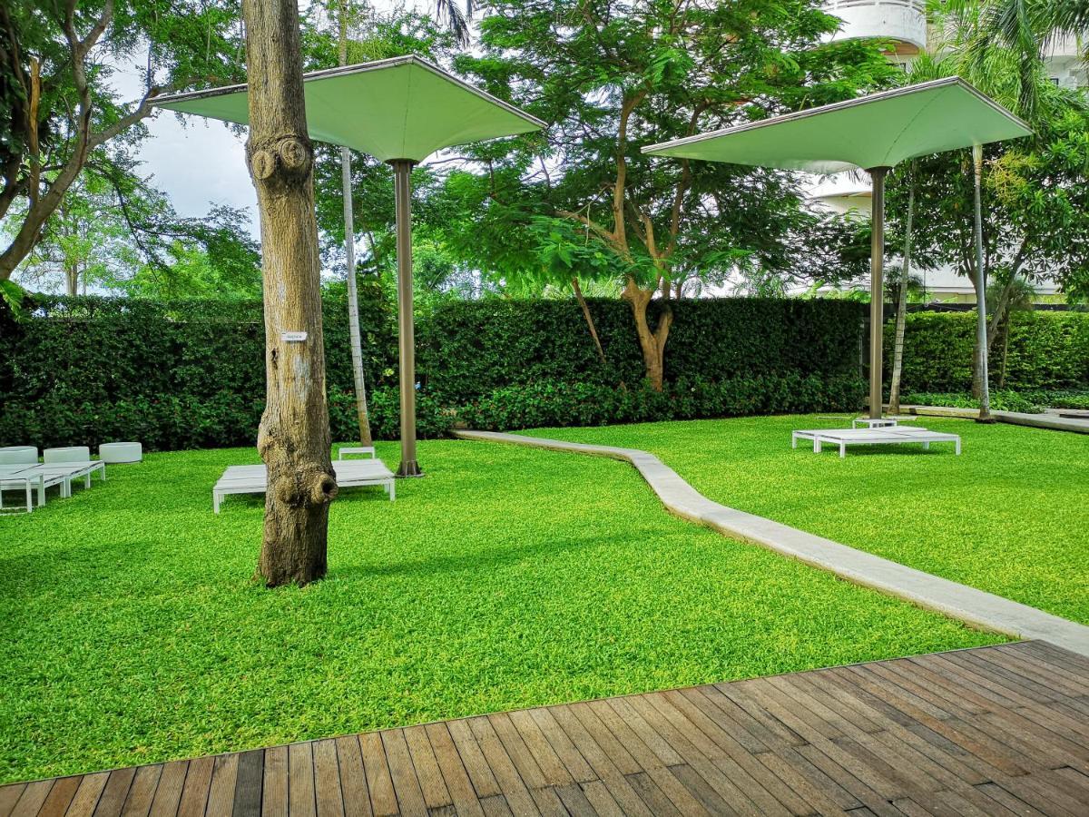 บ้านแสนคราม หัวหิน Baan Sankraam Hua Hin Condominium 外观 照片