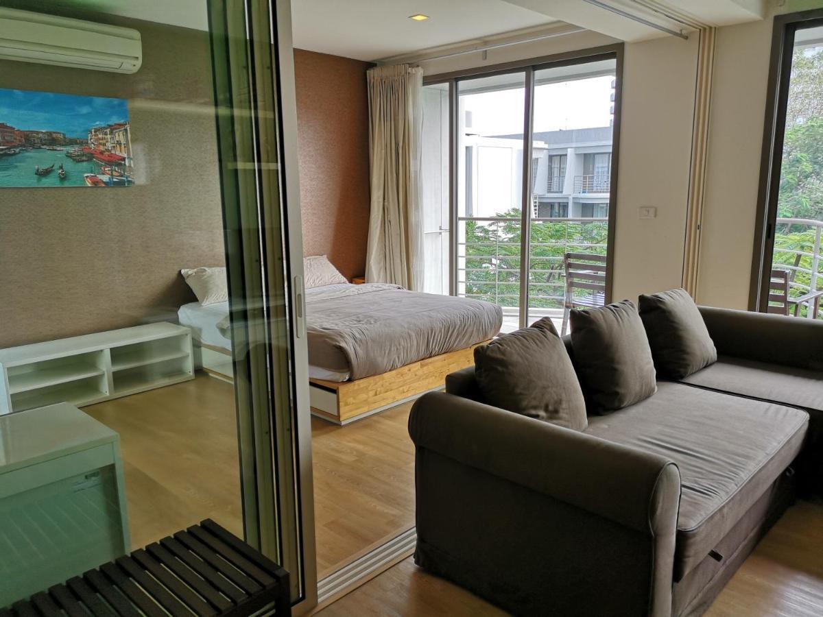 บ้านแสนคราม หัวหิน Baan Sankraam Hua Hin Condominium 外观 照片
