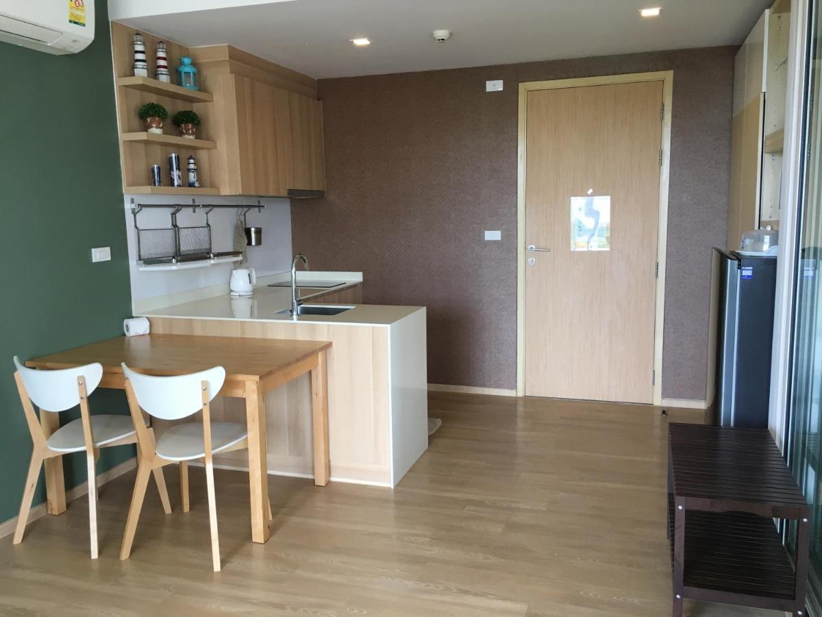 บ้านแสนคราม หัวหิน Baan Sankraam Hua Hin Condominium 外观 照片