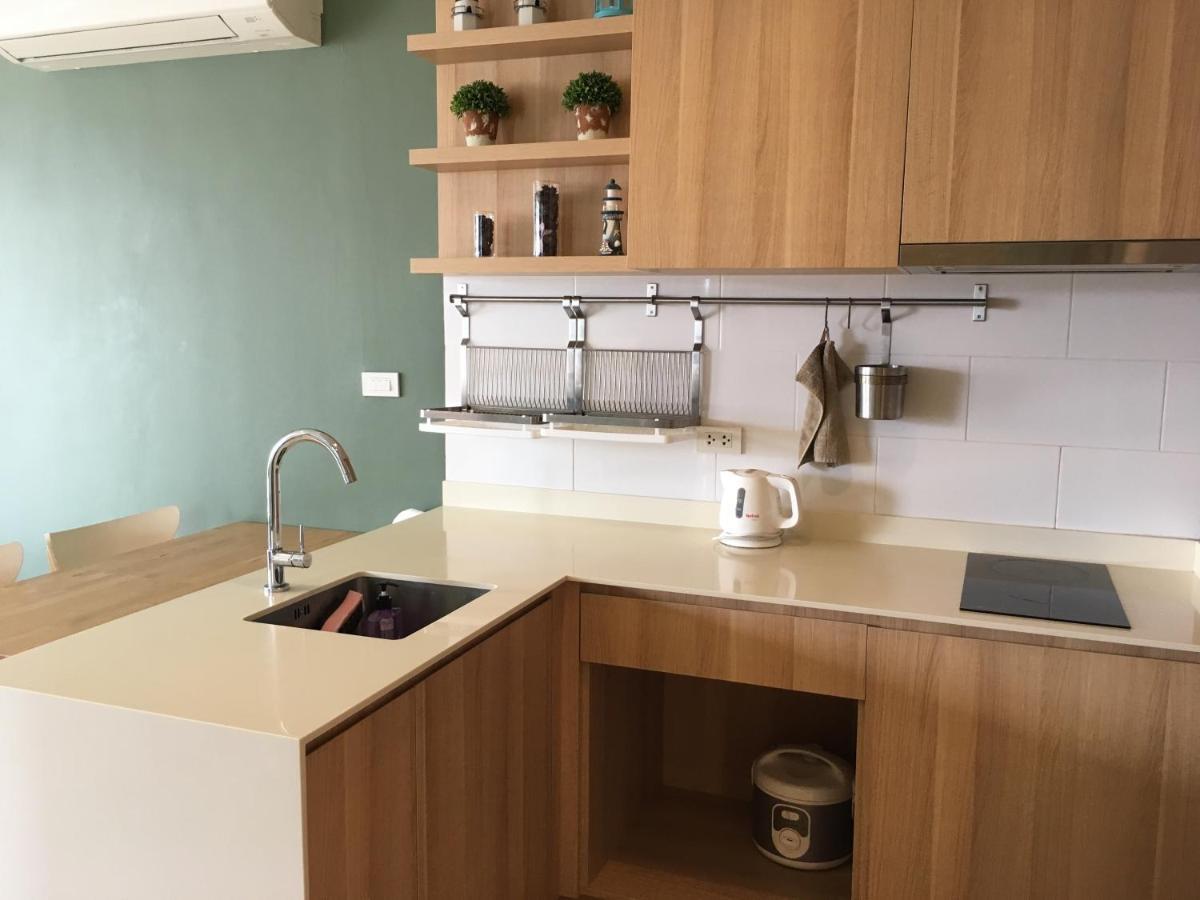 บ้านแสนคราม หัวหิน Baan Sankraam Hua Hin Condominium 外观 照片