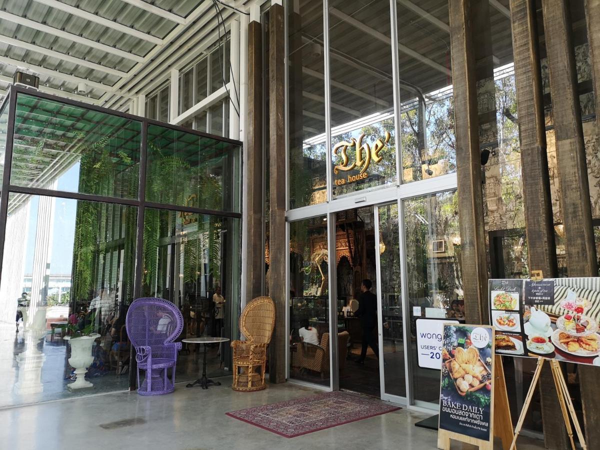 บ้านแสนคราม หัวหิน Baan Sankraam Hua Hin Condominium 外观 照片