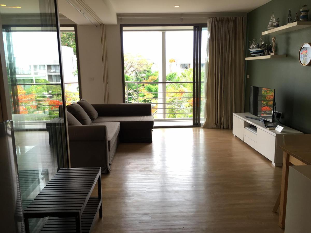 บ้านแสนคราม หัวหิน Baan Sankraam Hua Hin Condominium 外观 照片