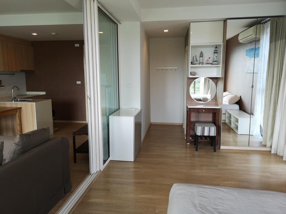 บ้านแสนคราม หัวหิน Baan Sankraam Hua Hin Condominium 外观 照片